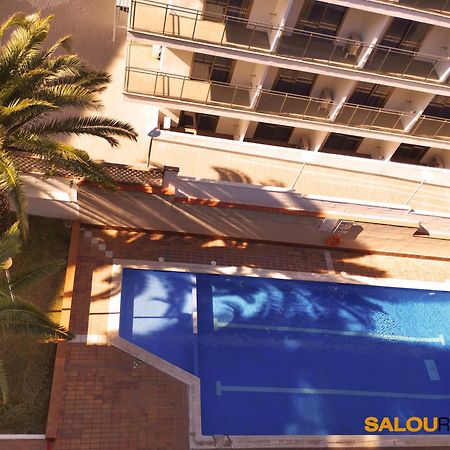 Sapphire Waters Salou Lägenhet Exteriör bild