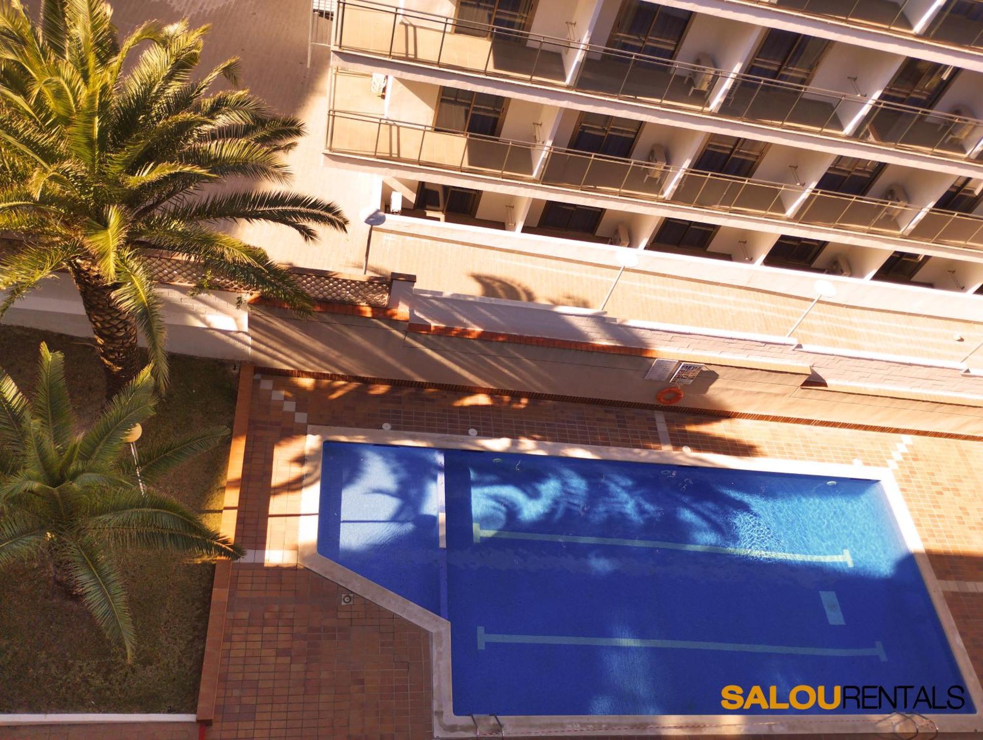 Sapphire Waters Salou Lägenhet Exteriör bild