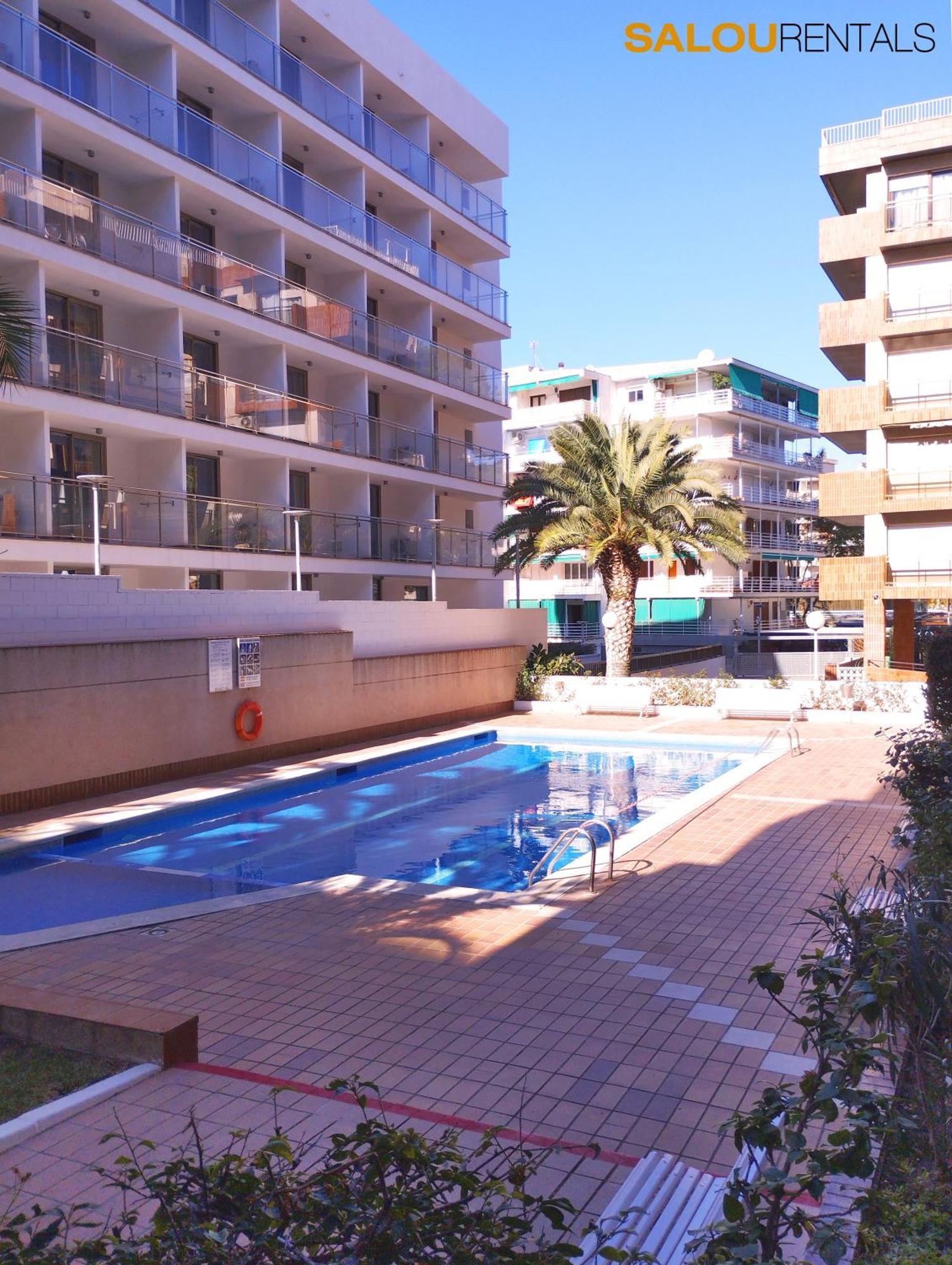 Sapphire Waters Salou Lägenhet Exteriör bild