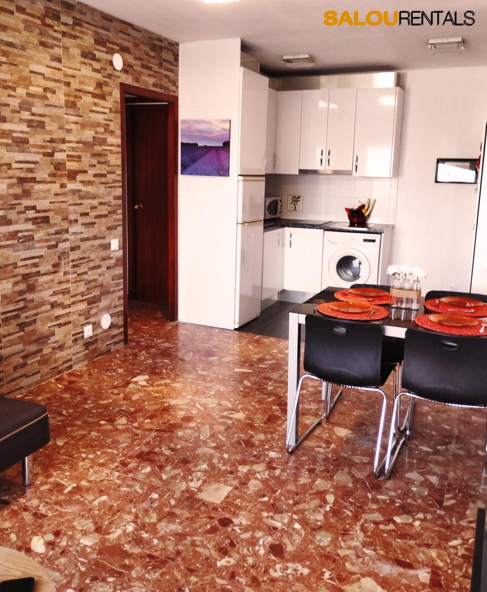 Sapphire Waters Salou Lägenhet Exteriör bild