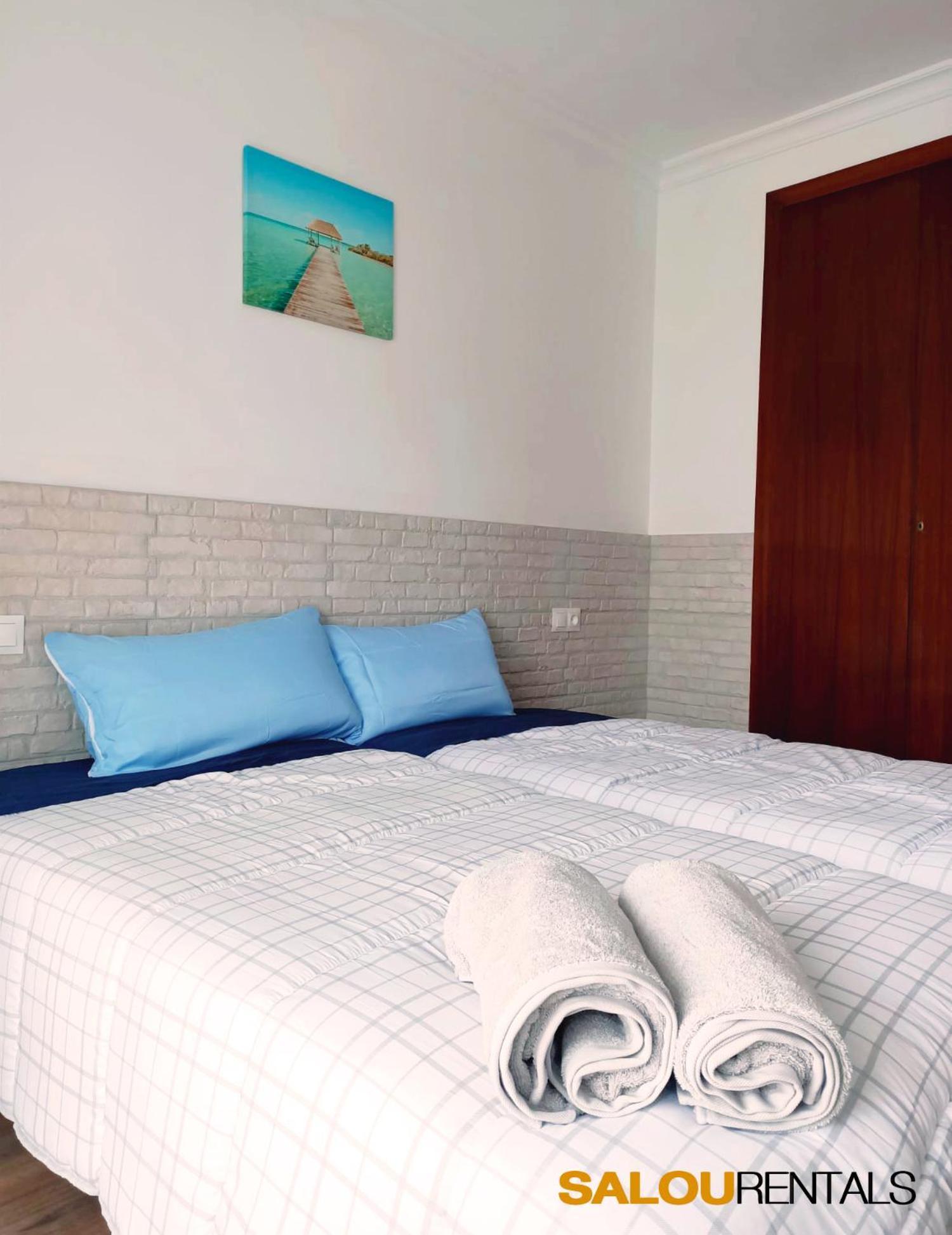 Sapphire Waters Salou Lägenhet Exteriör bild