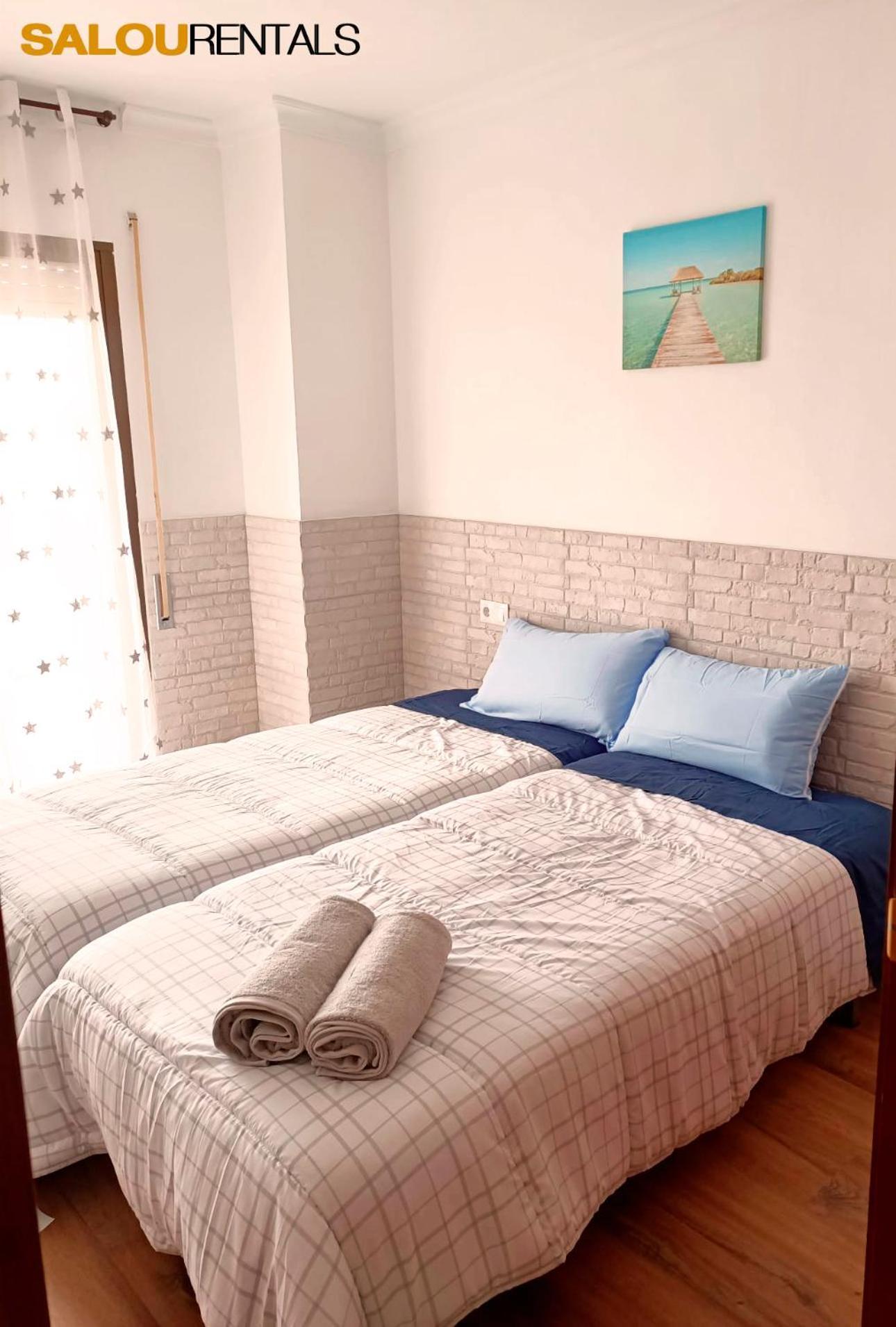 Sapphire Waters Salou Lägenhet Exteriör bild